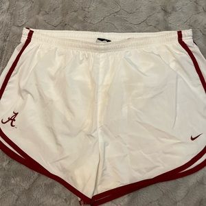 University of Alabama Nike Shorts